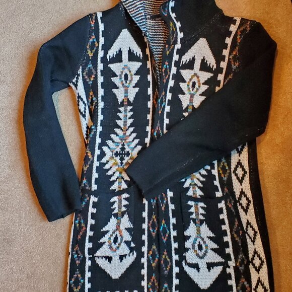 Boho sweater - Picture 2 of 3